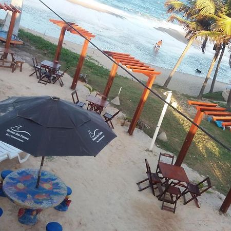 Pousada Recanto Das Fontes Beberibe Extérieur photo
