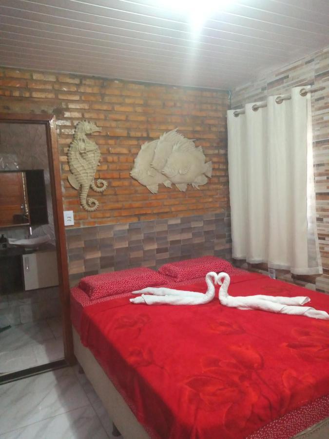 Pousada Recanto Das Fontes Beberibe Extérieur photo