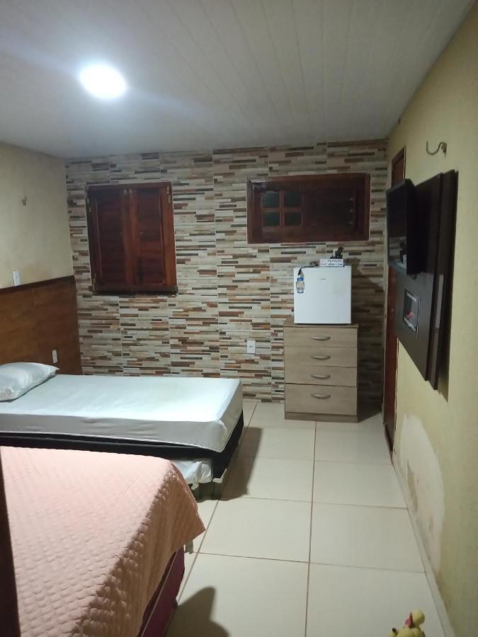 Pousada Recanto Das Fontes Beberibe Extérieur photo