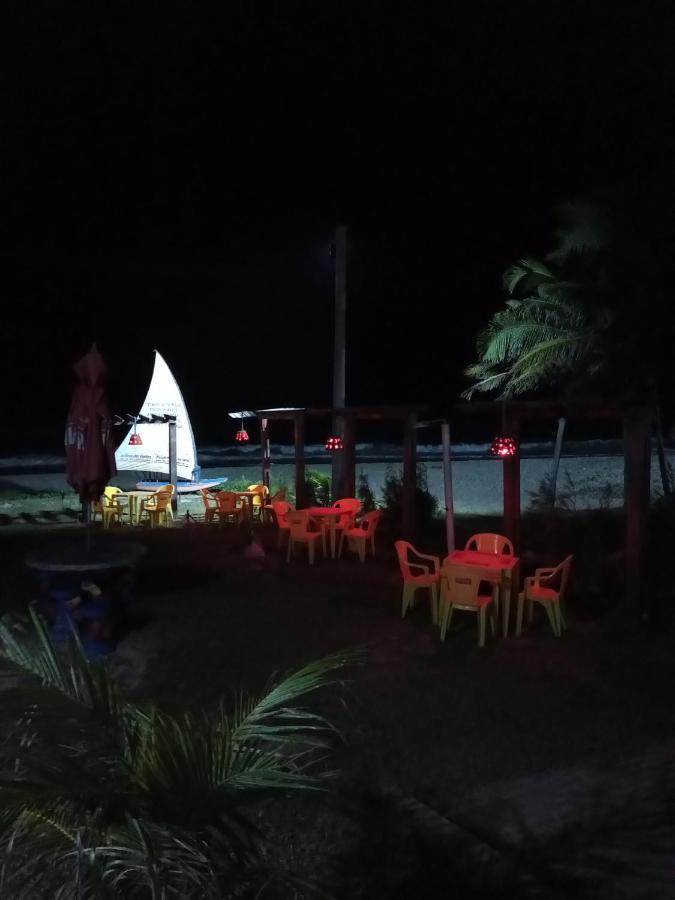Pousada Recanto Das Fontes Beberibe Extérieur photo