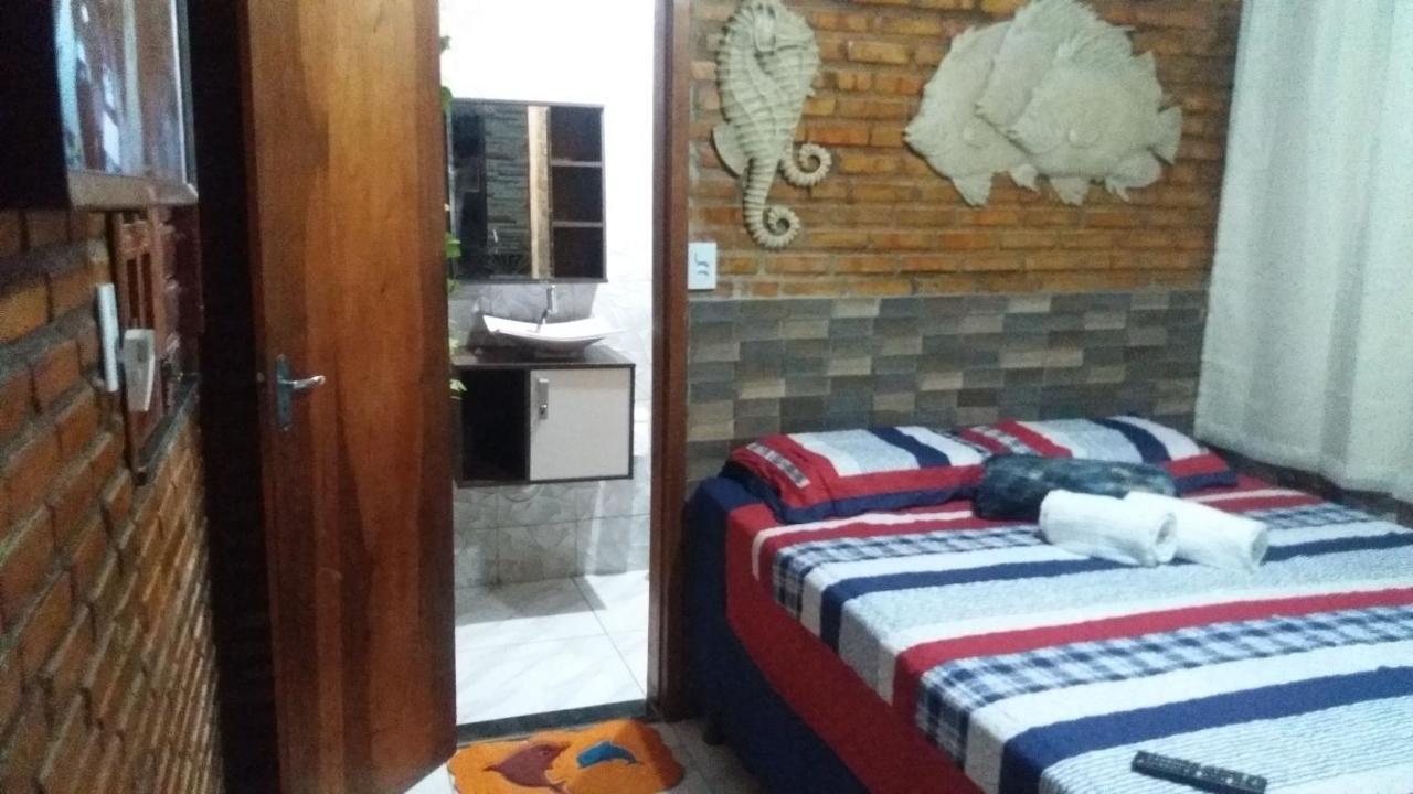 Pousada Recanto Das Fontes Beberibe Chambre photo