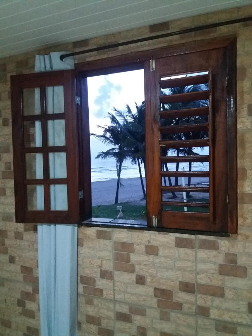 Pousada Recanto Das Fontes Beberibe Extérieur photo