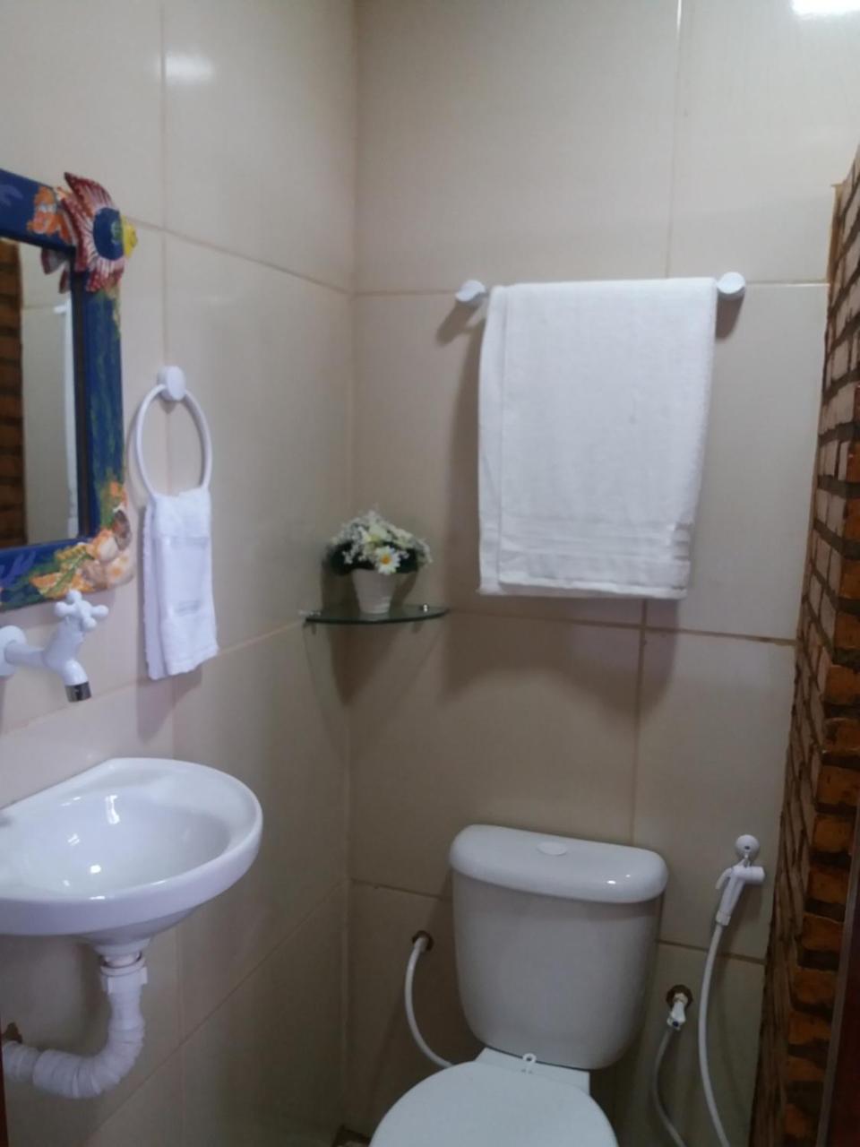 Pousada Recanto Das Fontes Beberibe Extérieur photo