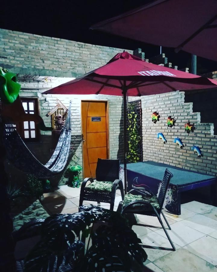 Pousada Recanto Das Fontes Beberibe Extérieur photo