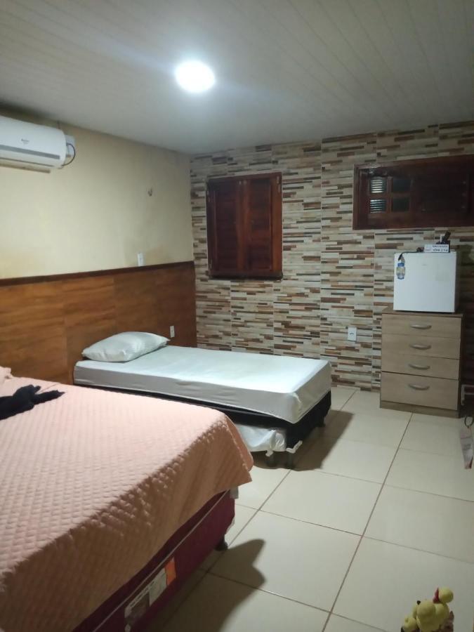 Pousada Recanto Das Fontes Beberibe Extérieur photo