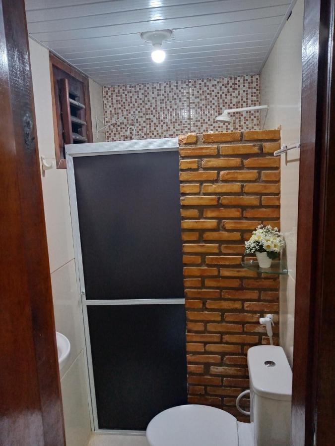 Pousada Recanto Das Fontes Beberibe Extérieur photo